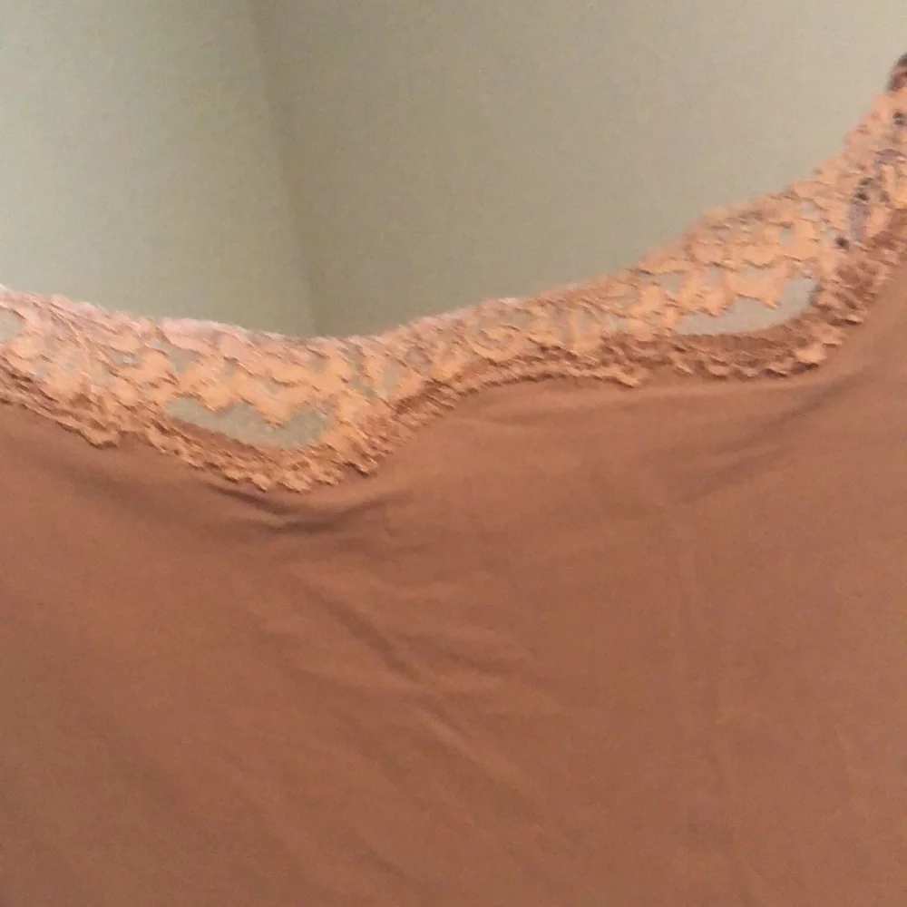 SKIMS Lace Maxi Dress, color-Zinc, Style-fits everybody, size medium, NWT - Picture 8 of 8